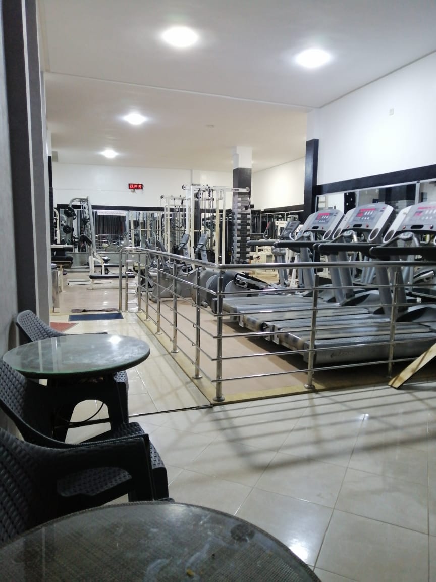 Gym Ismail