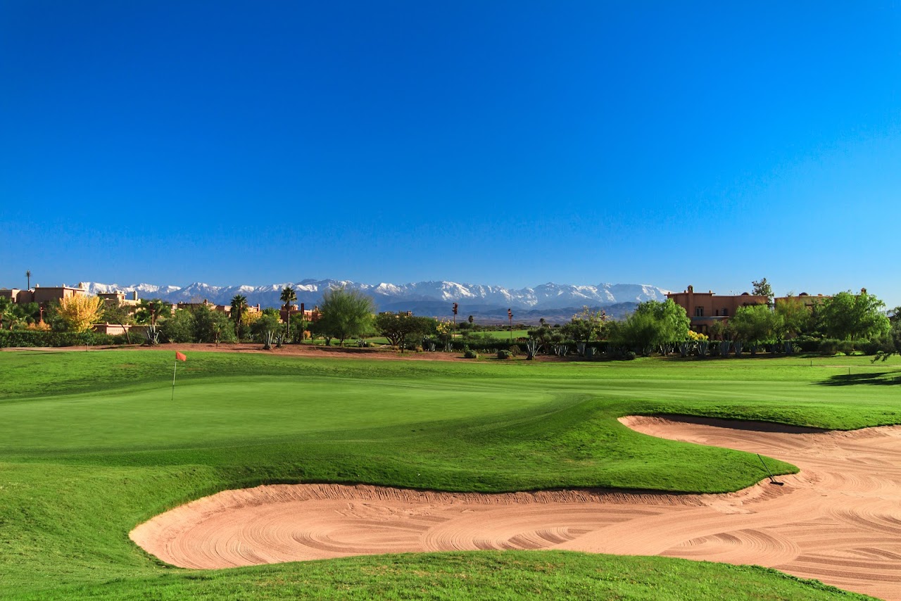 Samanah Golf Club by Nicklaus