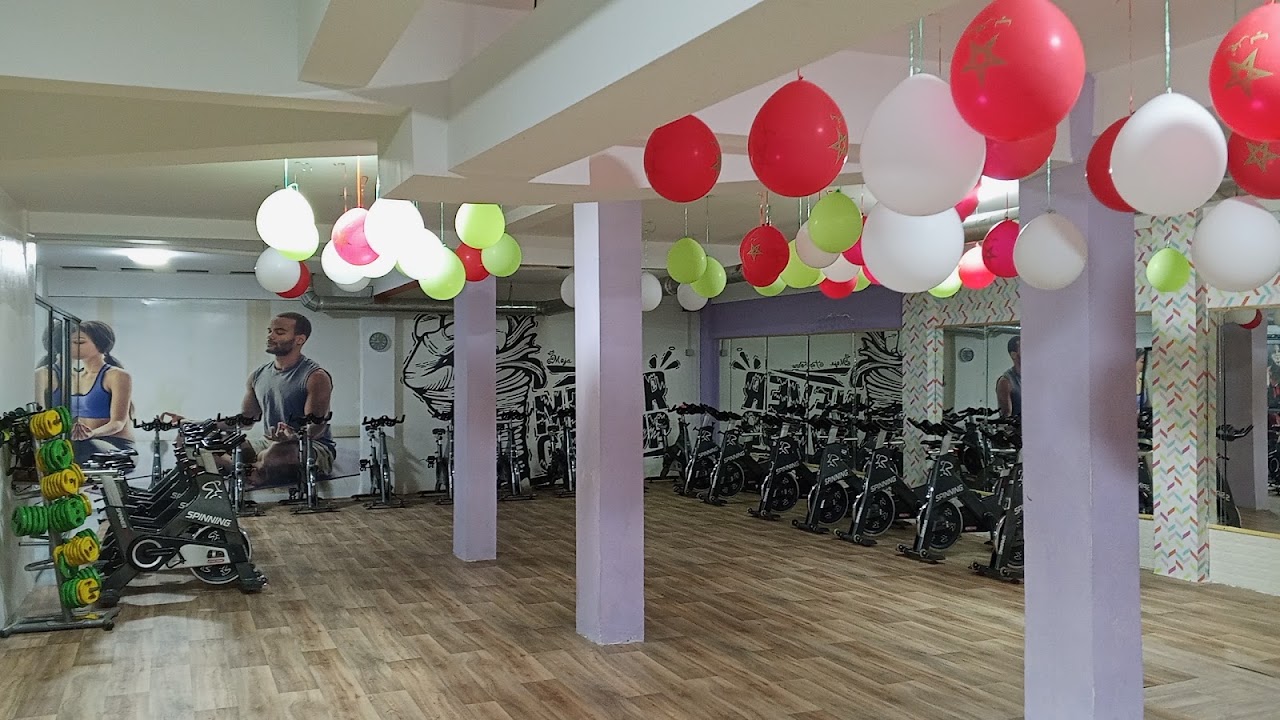 GYM TOP FORME