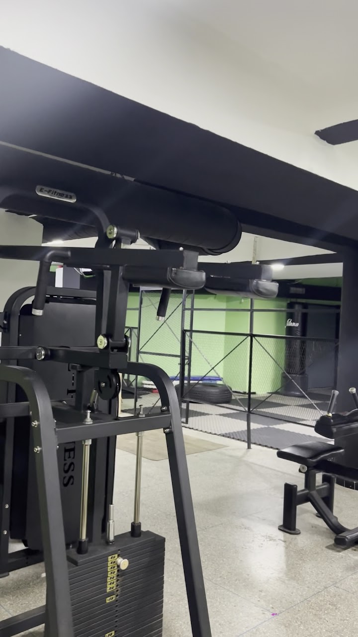 Echo Gym Fitness Center — photo 2
