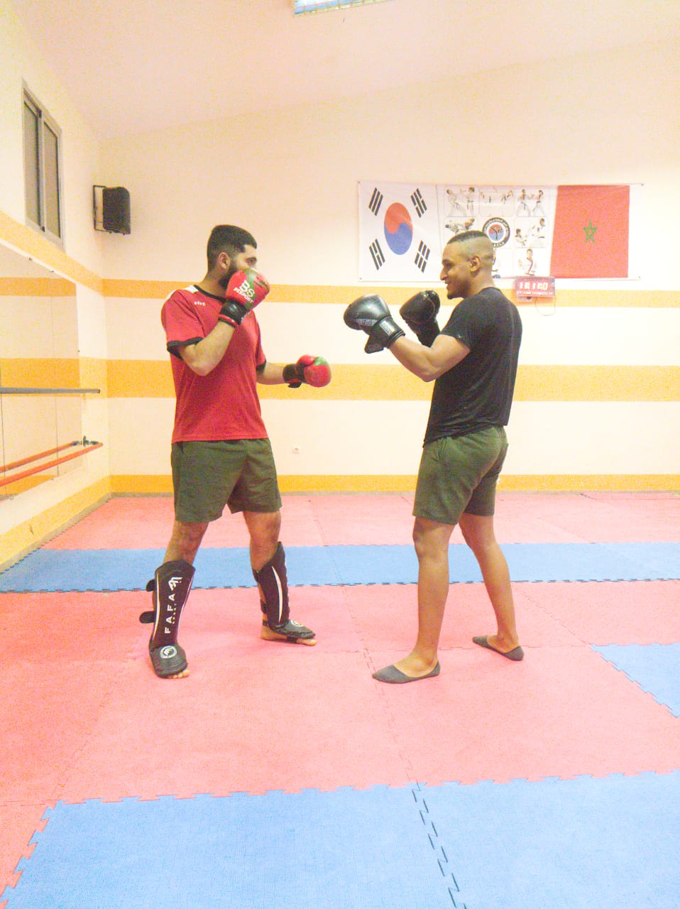 Nour Al Amal Sports de Kick-boxing & Taekwondo — photo 4