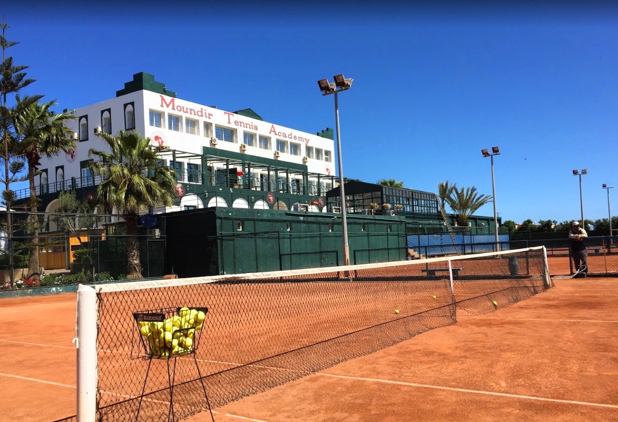 Moundir Tennis Academy — photo 4