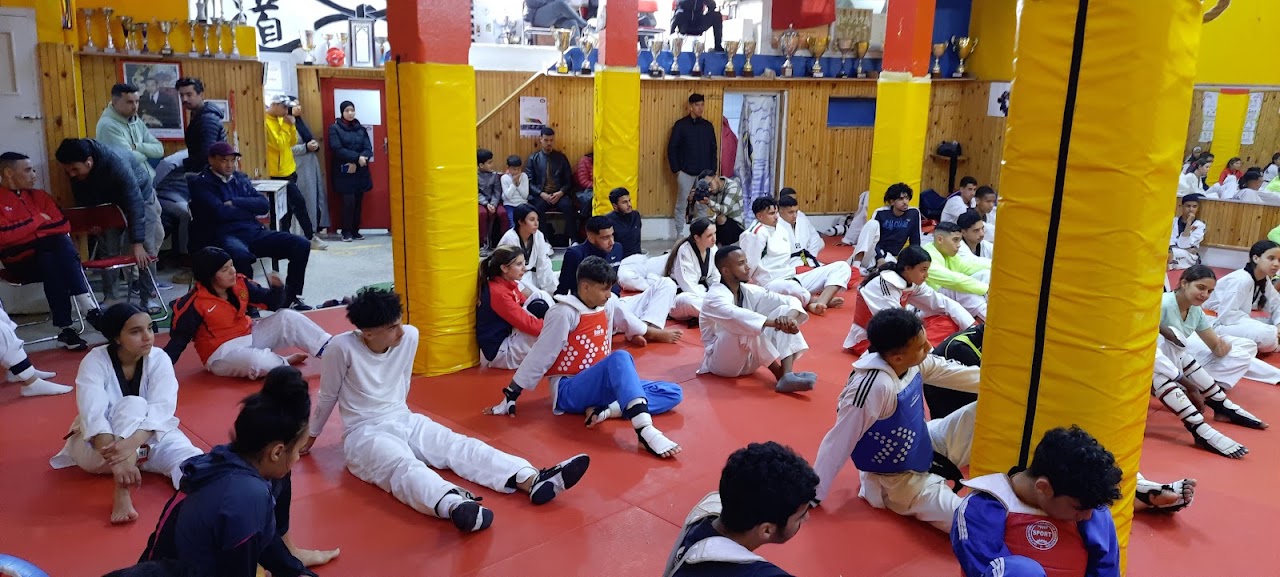 Association etoile salaoui de judo — photo 3
