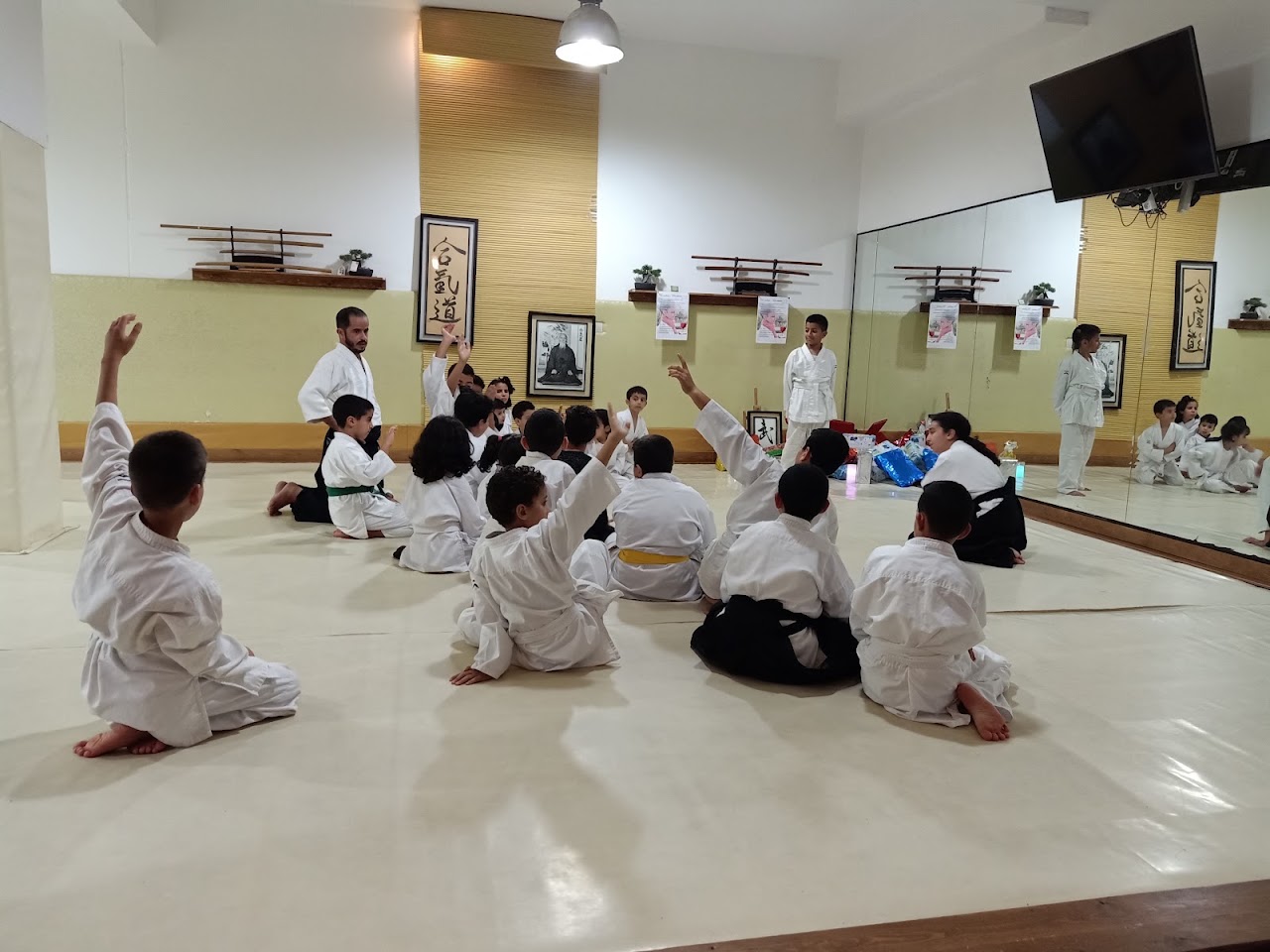 leSENSEI Dojo — photo 2