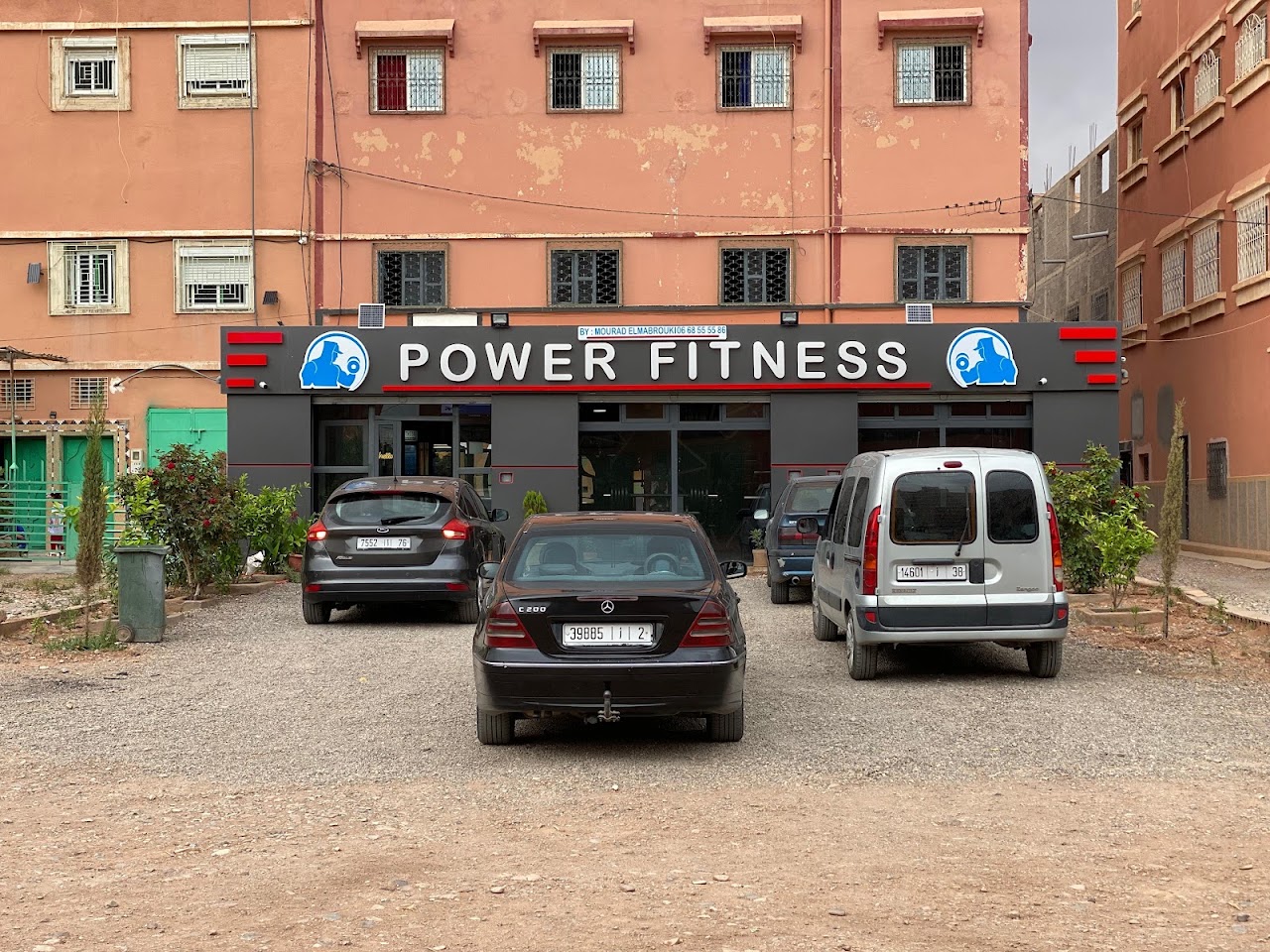 POWER FITNESS