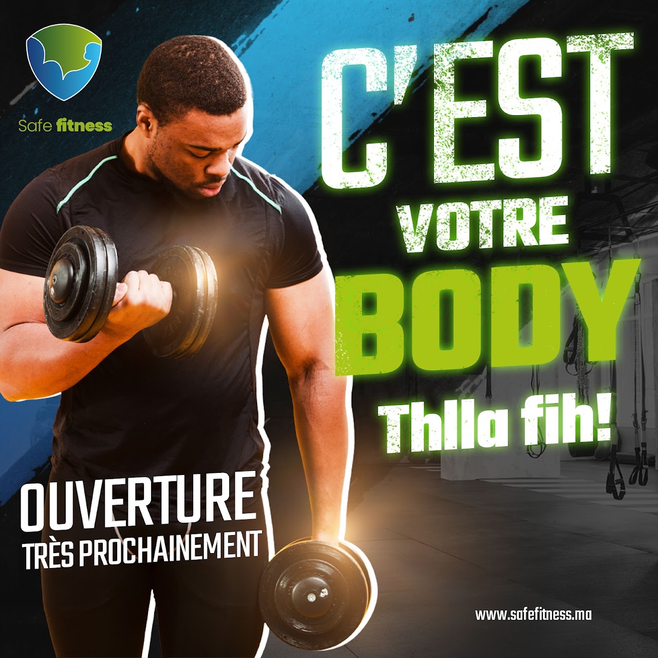 Safe Fitness — photo 4