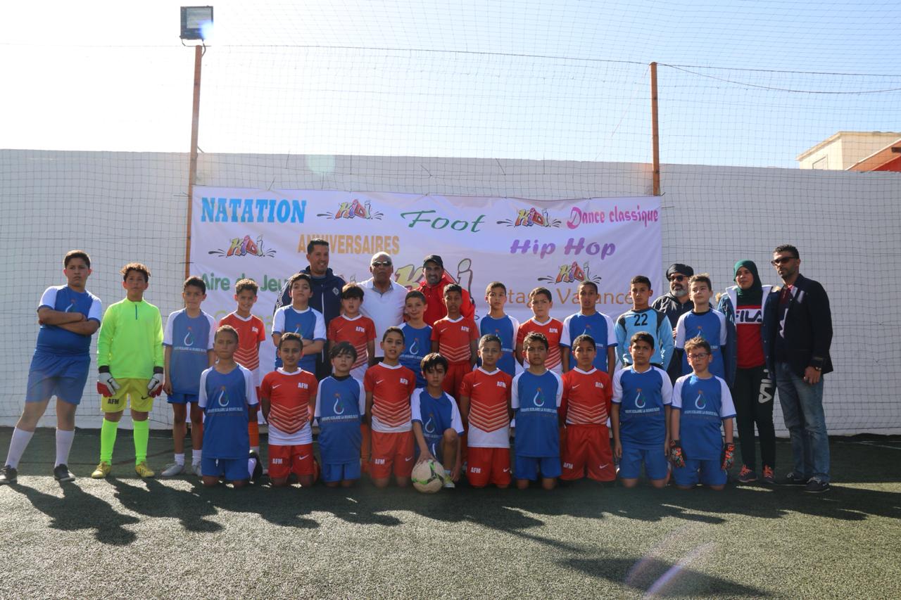 Kidi Club Meknès (sports Kids Academy)