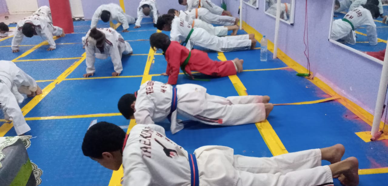 ابطال المستقبل للتايكوندو — photo 3