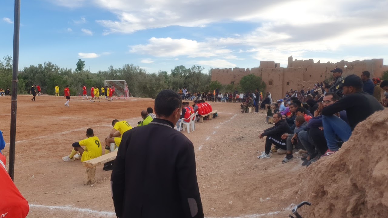 ملعب ارحبي نوانو ايت طالب