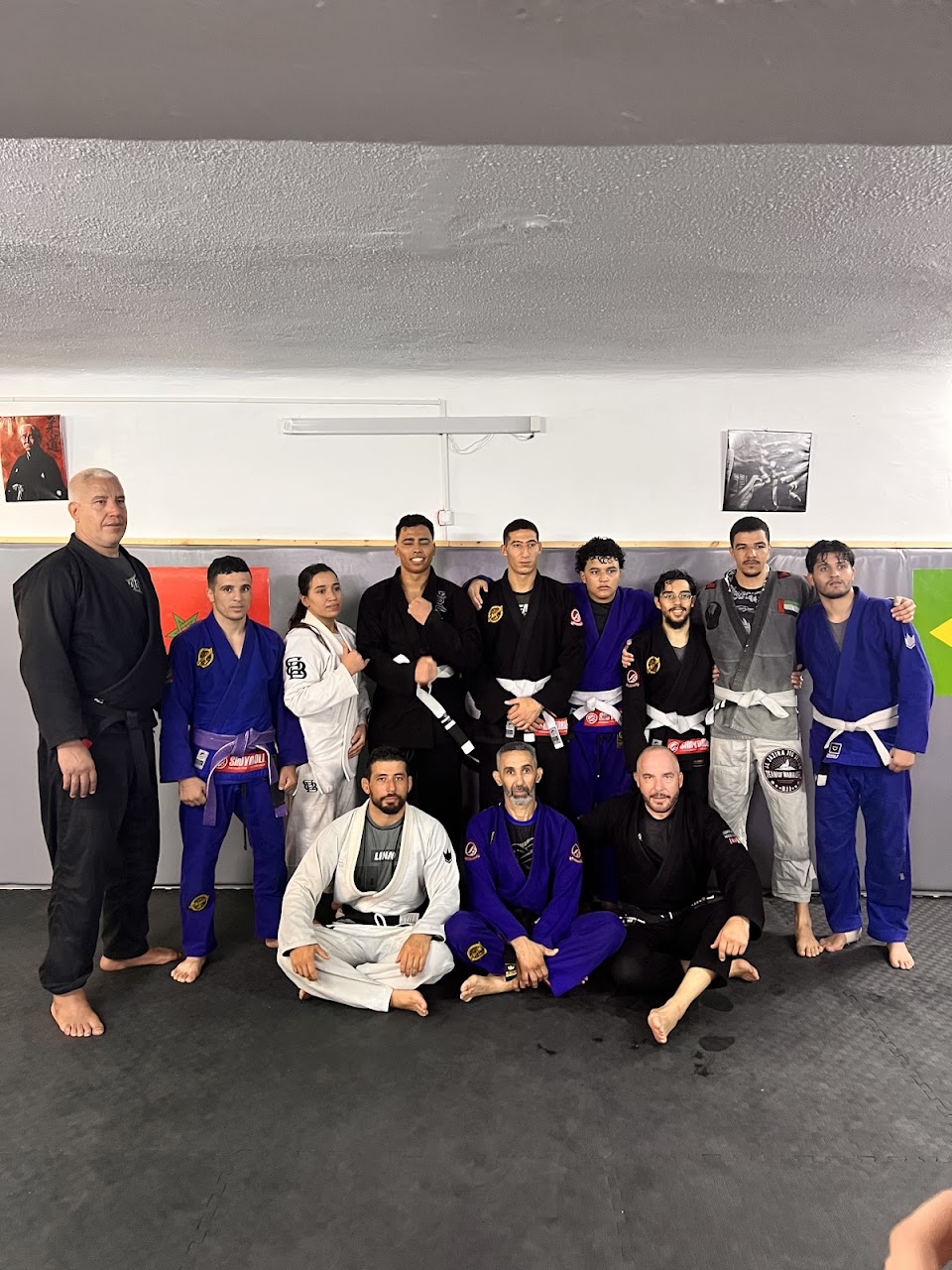 LINAO Club de BJJ Marrakesh — photo 3
