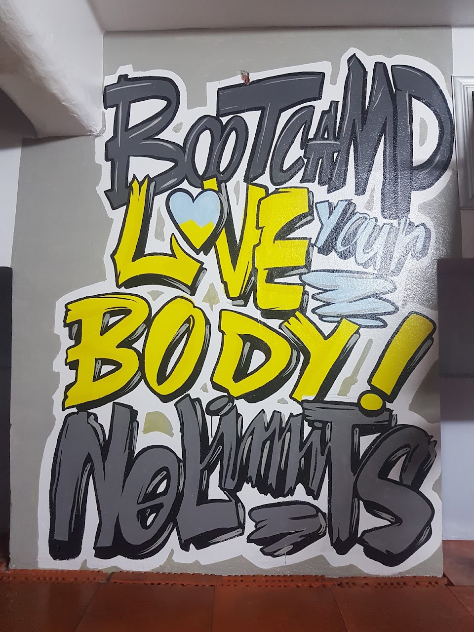 Association hatim - salle de sport (bodybluiding,fitness,aerobic)