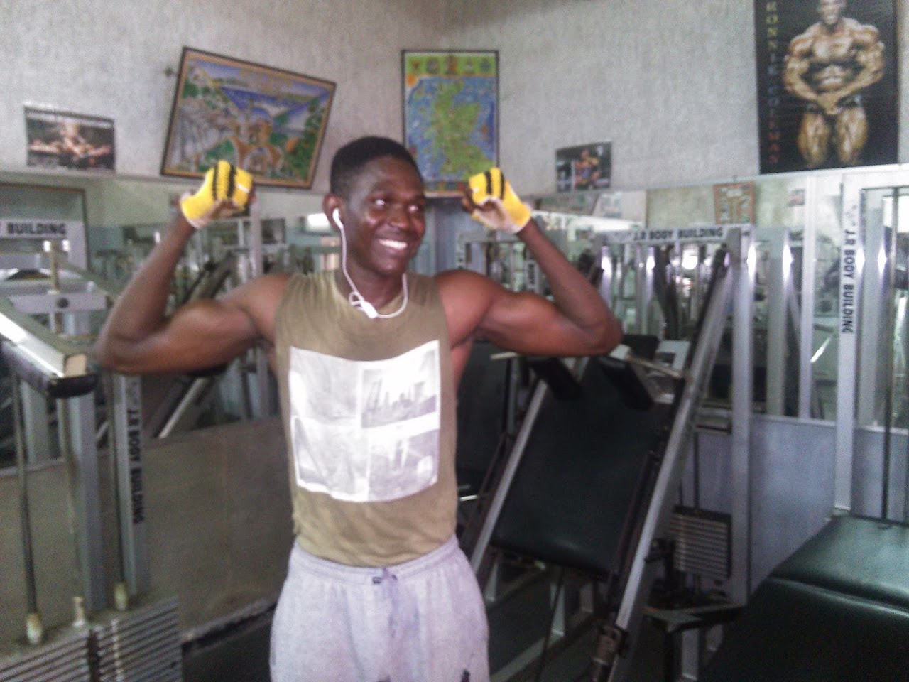 Faher Bodybuilding — photo 2