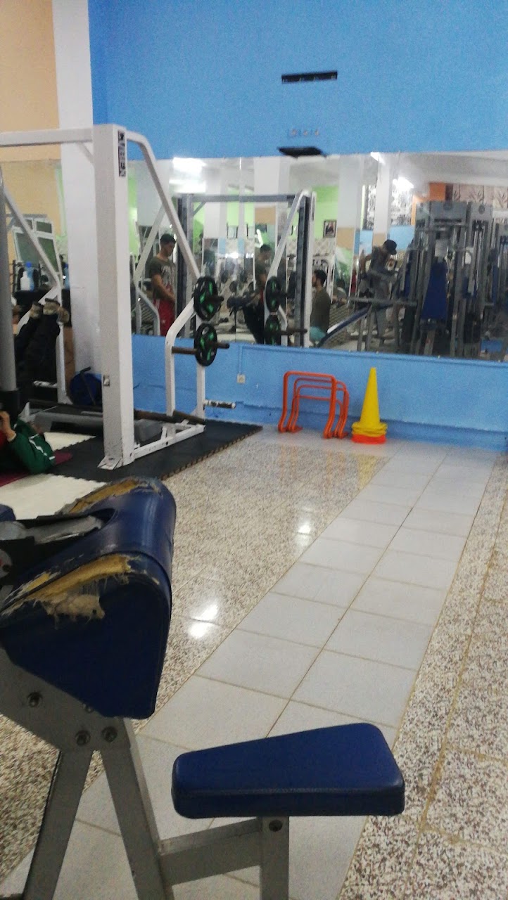 La salle Taîb — photo 3