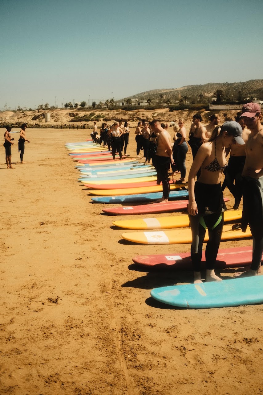 SURF TAGHAZOUT — photo 2
