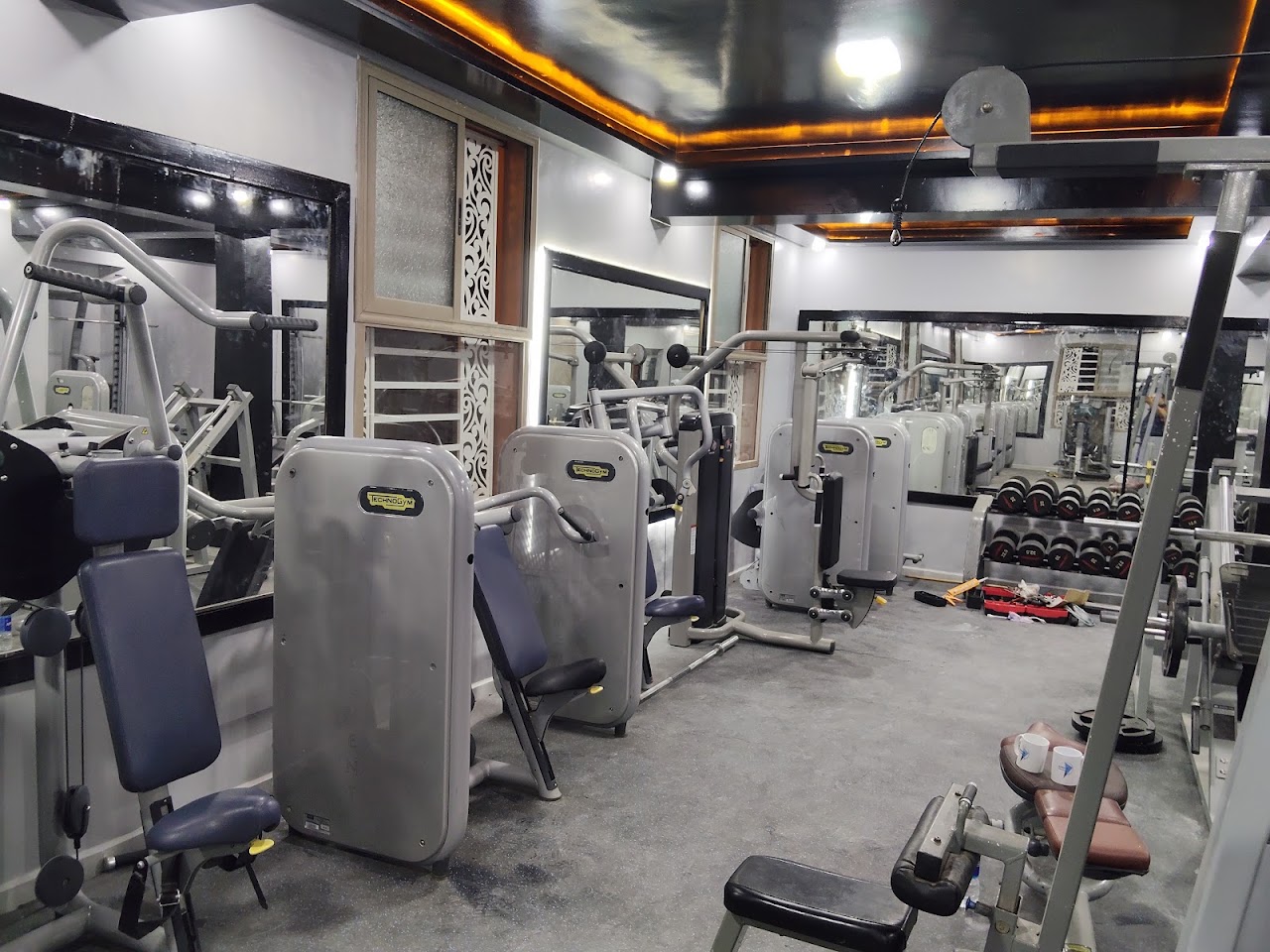 Salle de sport Ass esprit sportif tamnsourt — photo 3