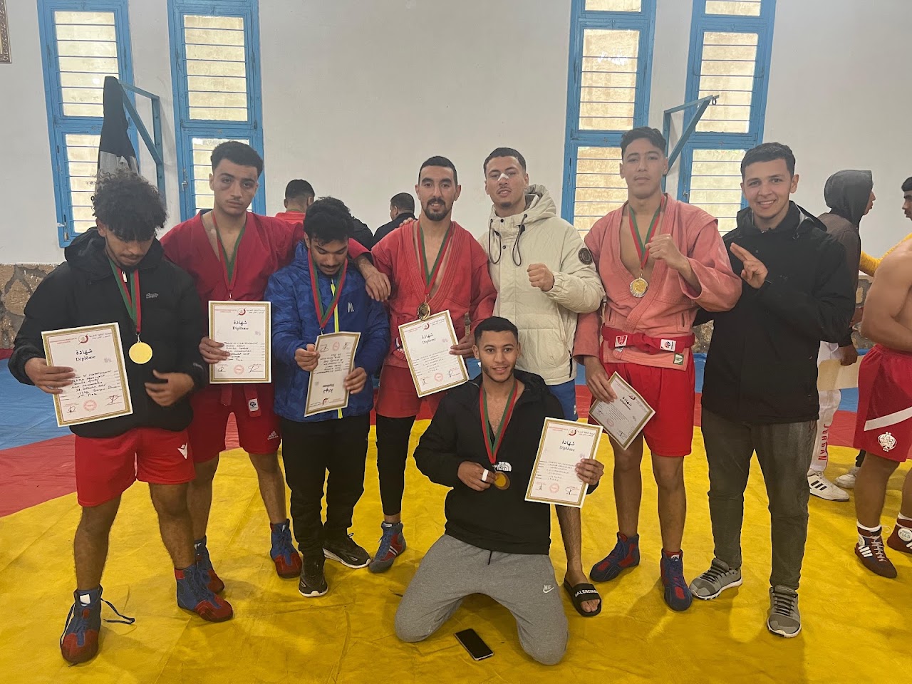 Association sportive Al AZME — photo 4