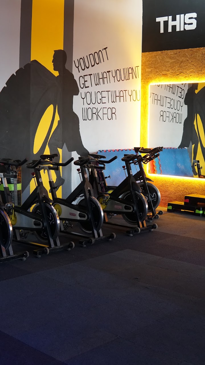 A.B FAMILY GYM — photo 3