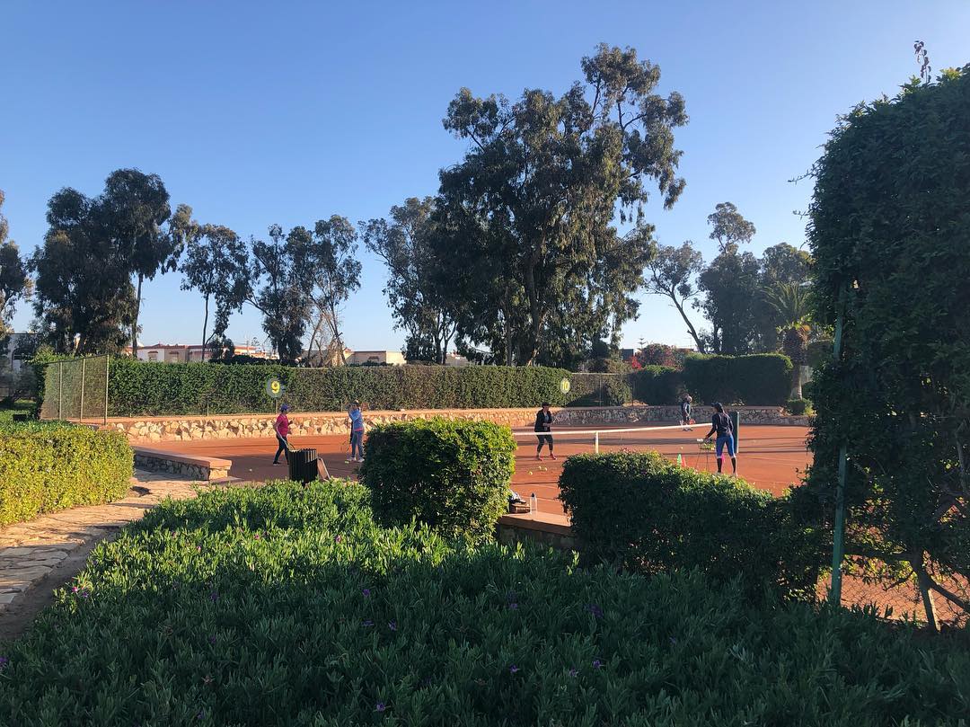 Coach Tennis Professionnel - Agadir