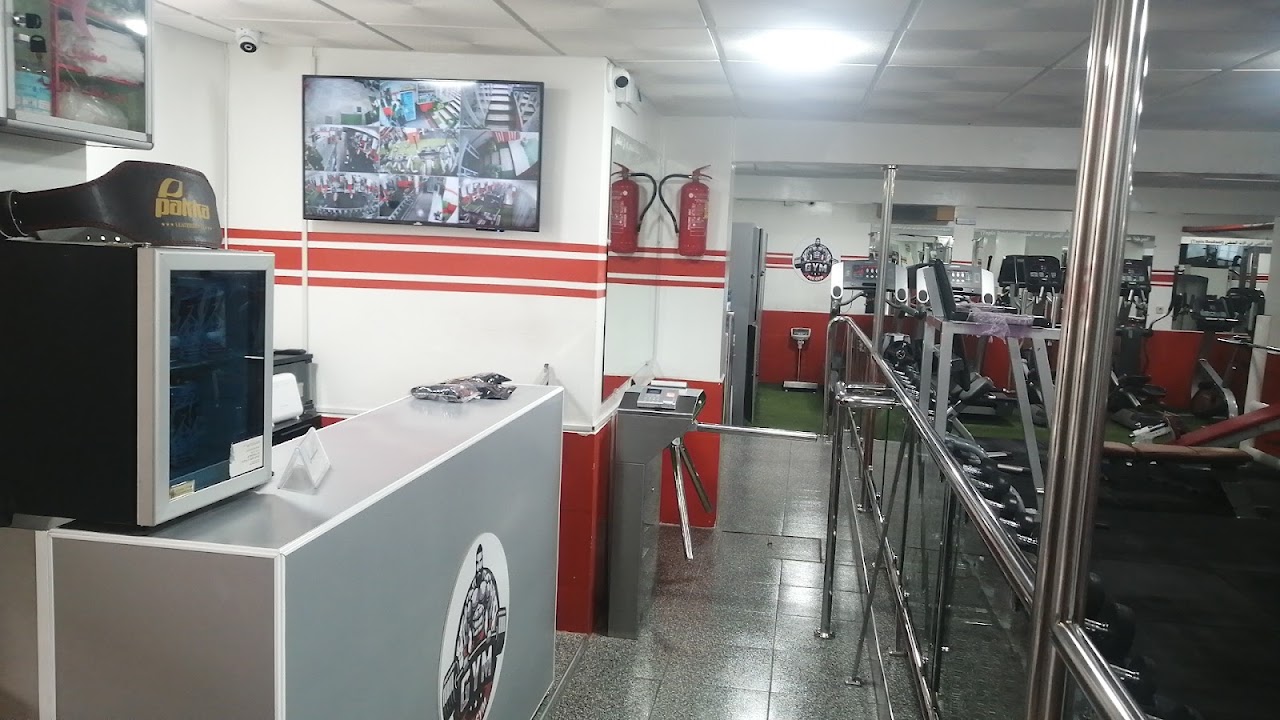 Salle Pro Gym — photo 4