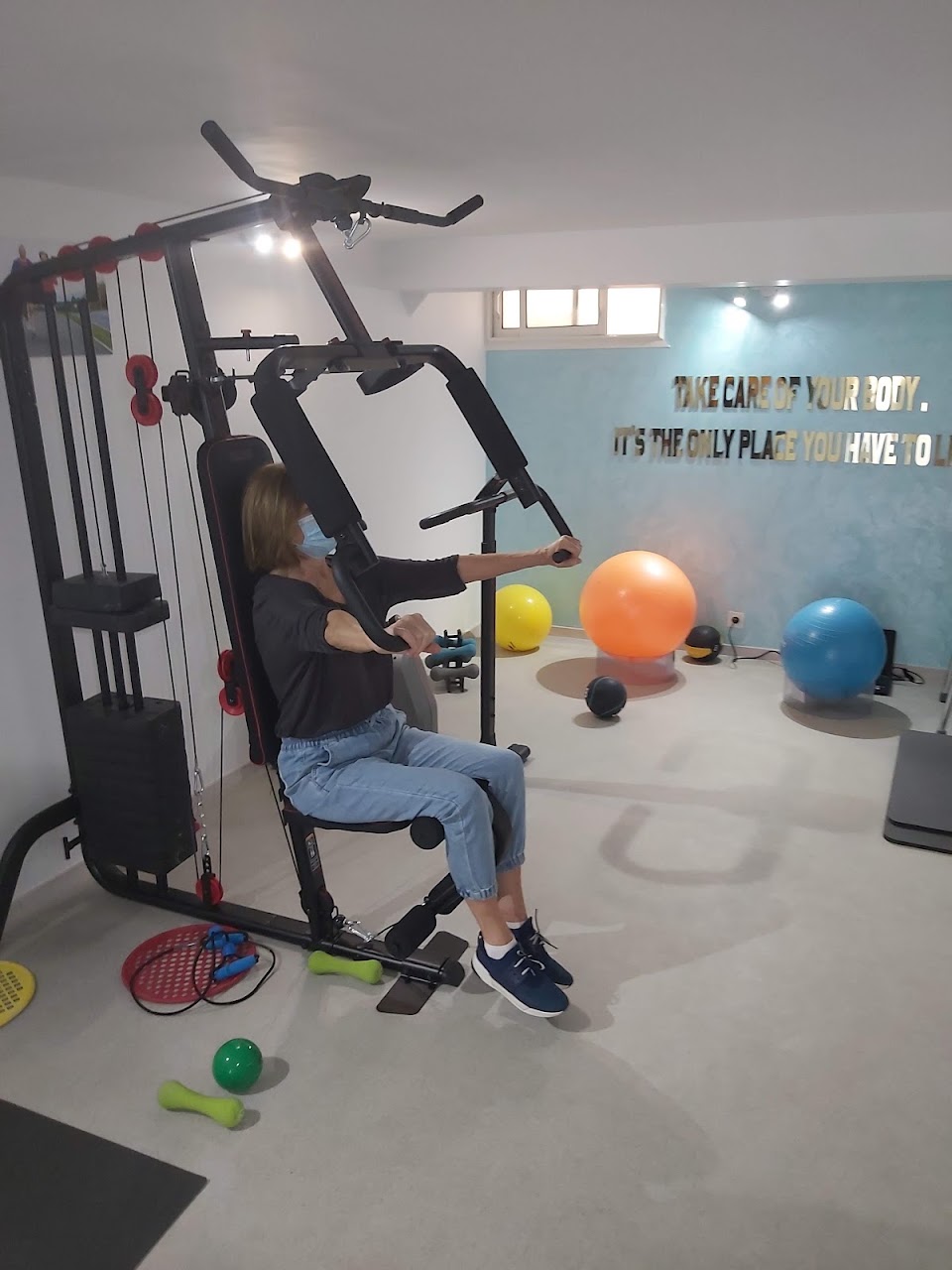 Coaching Sportif Mahaj Riad