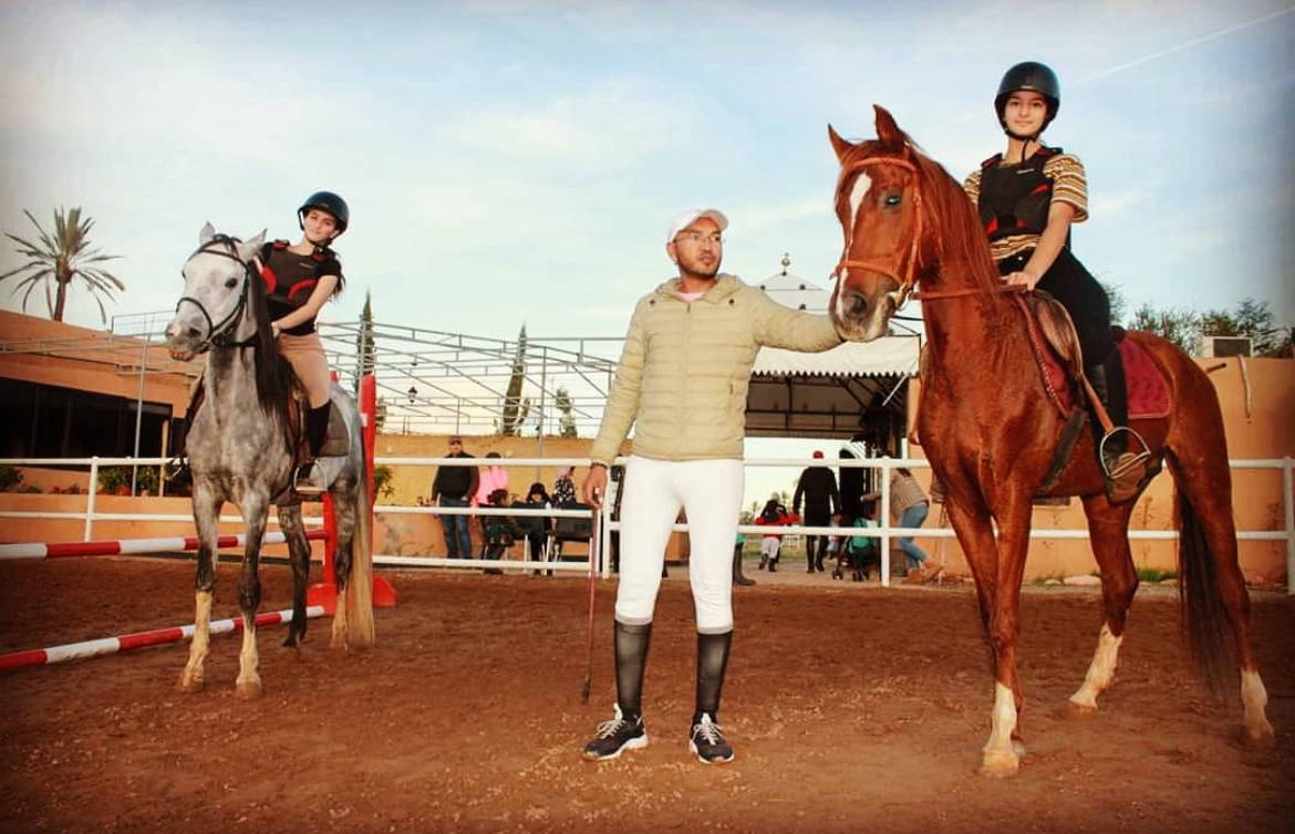 Les Amis Du Cheval Marrakech — photo 4