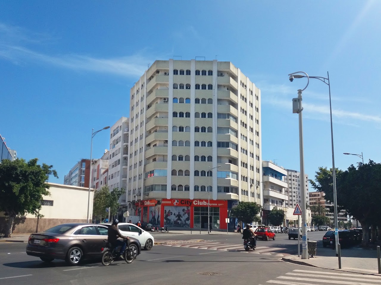 City Club