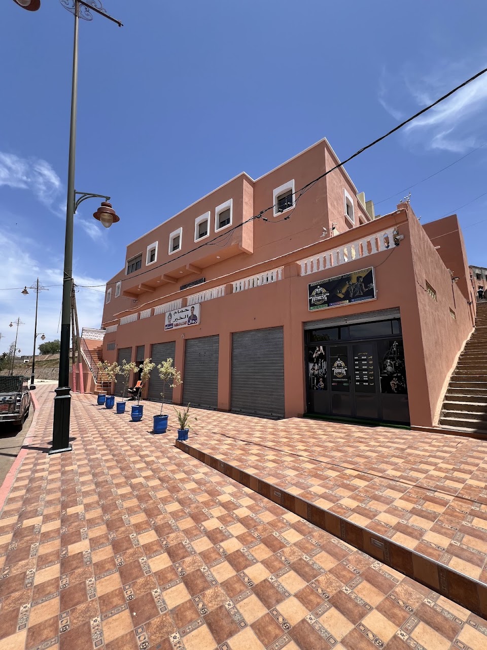 Fitness of morocco gym — photo 3
