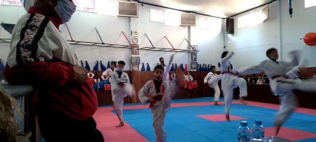Naourass Club Tkd — photo 2