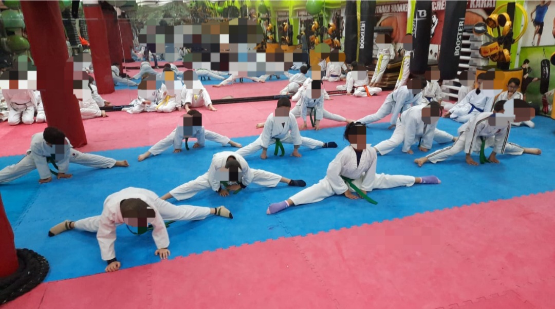 Chennouf Fitness Boxing — photo 3