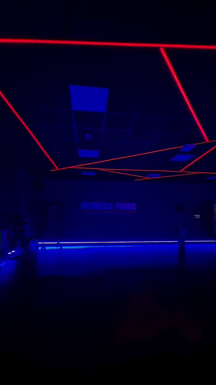 Salle de sport Ain Seeba - Fitness Park — photo 2
