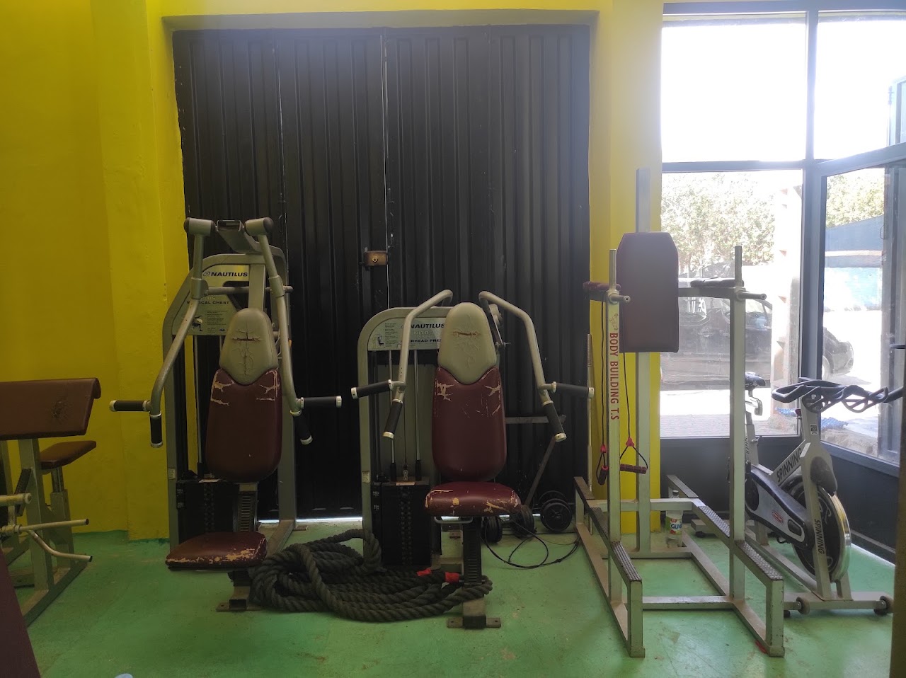 Saibari fitnesse💪 — photo 3