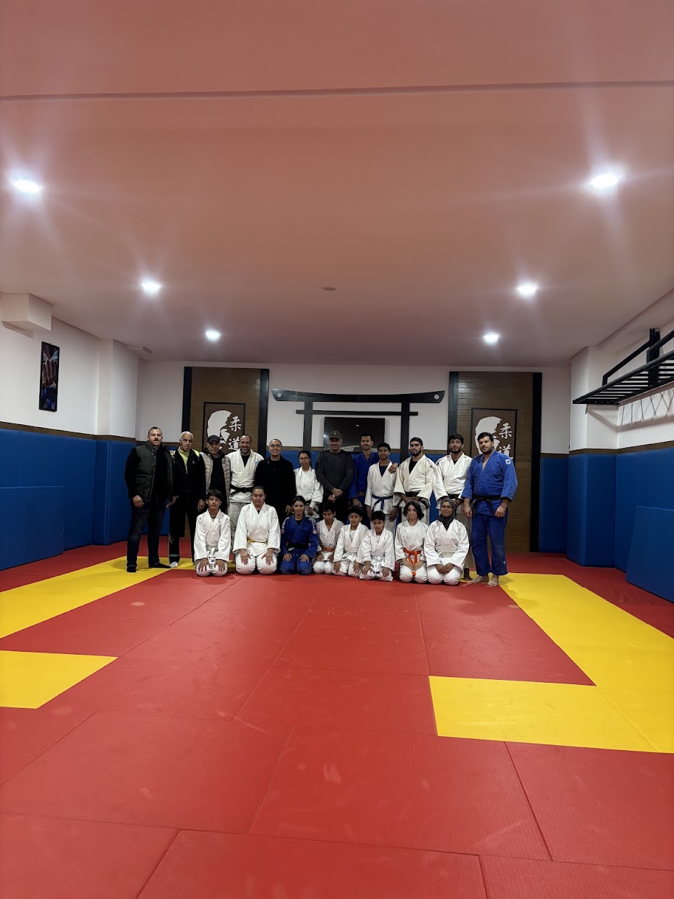 UNIVERS JUDO CLUB KENITRA — photo 3