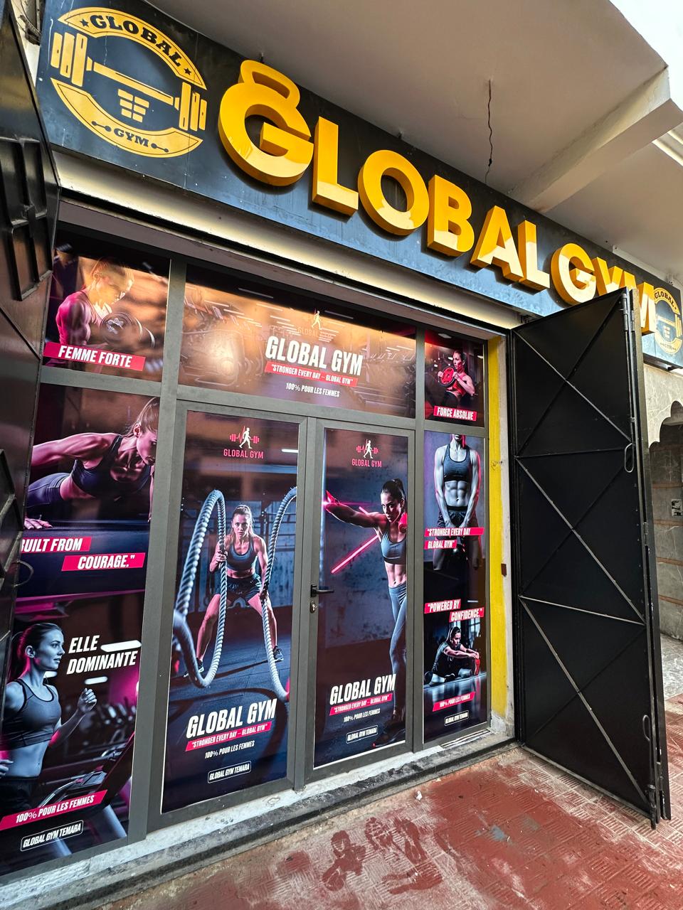 globalgym.temara — photo 2