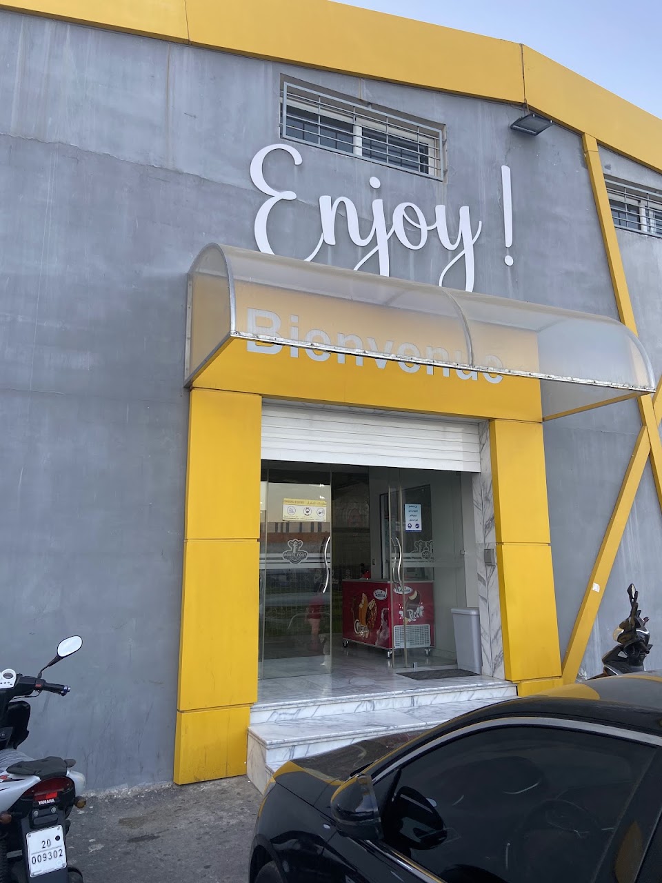 Porte foot stade de futsal privé — photo 2