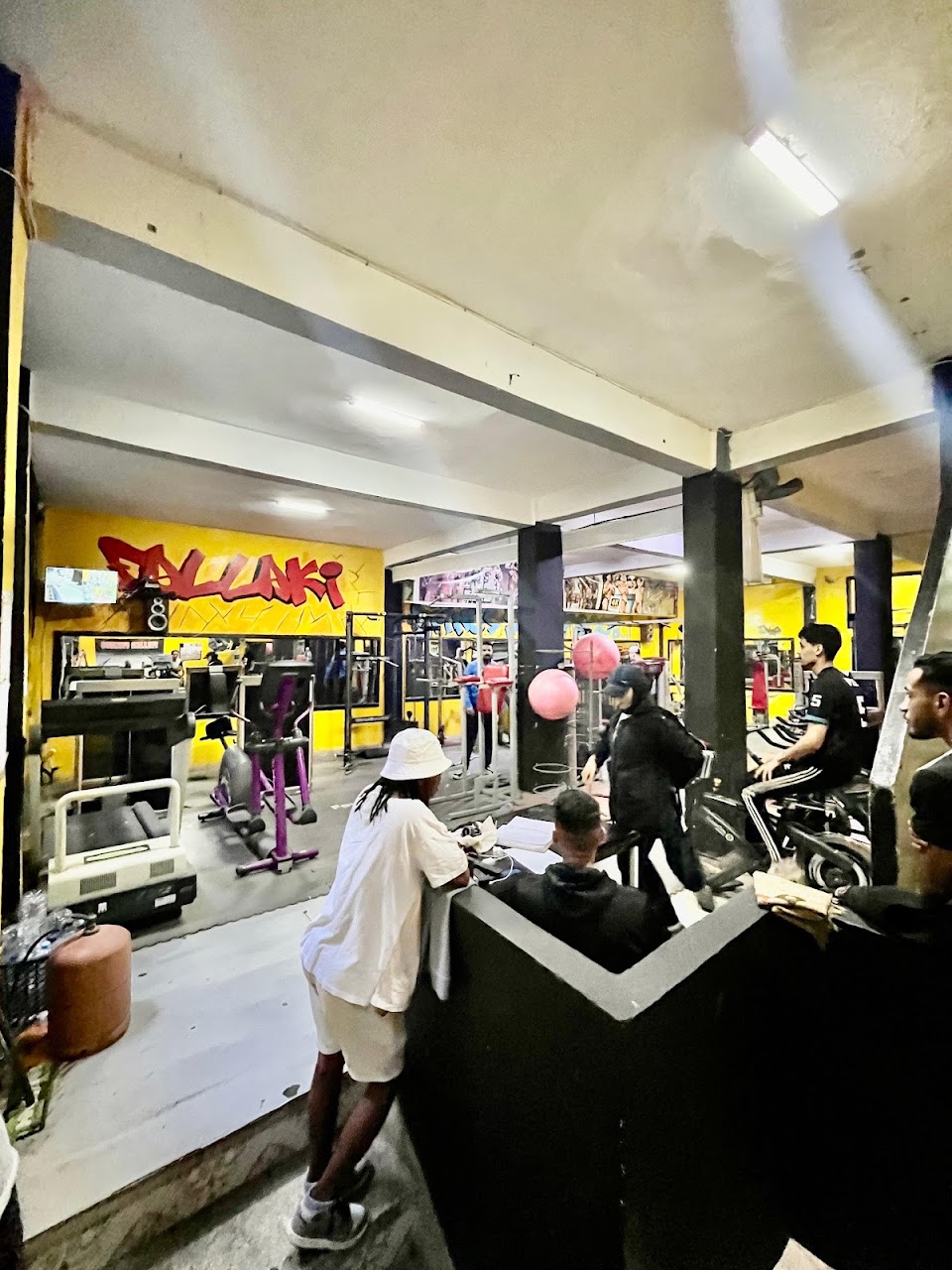 FALLAKI FITNESS — photo 2