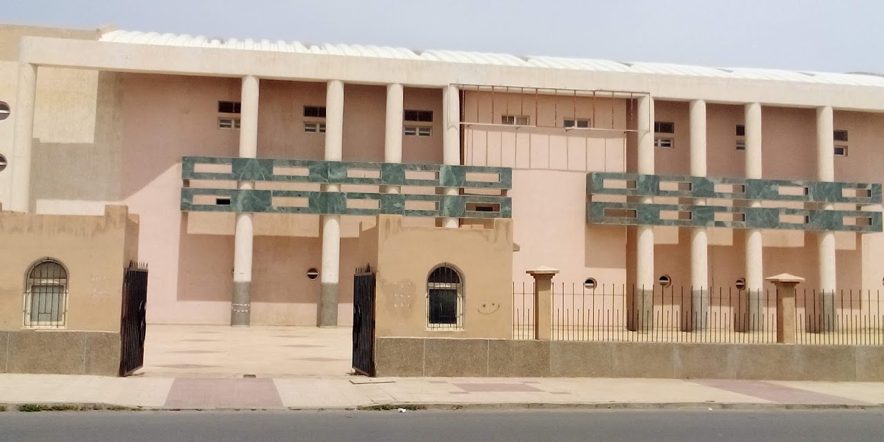 قاعة الرياضات لمدينة تيزنيت — photo 2