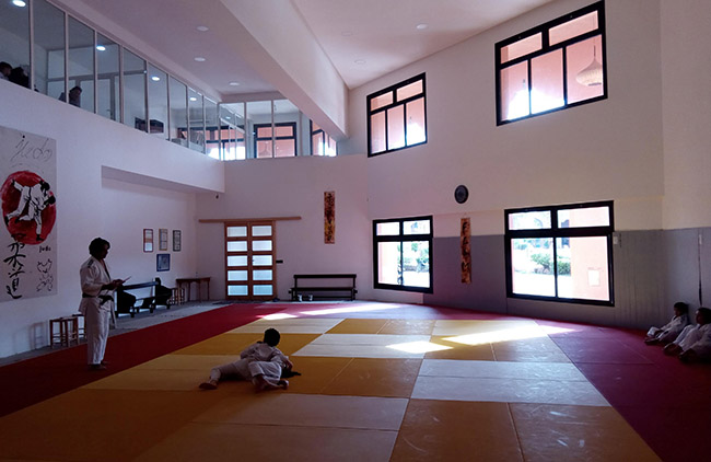 Flam Judo Chrifia — photo 3