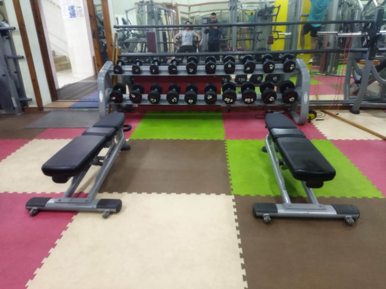 Salle de Sport Club Casablancais — photo 3