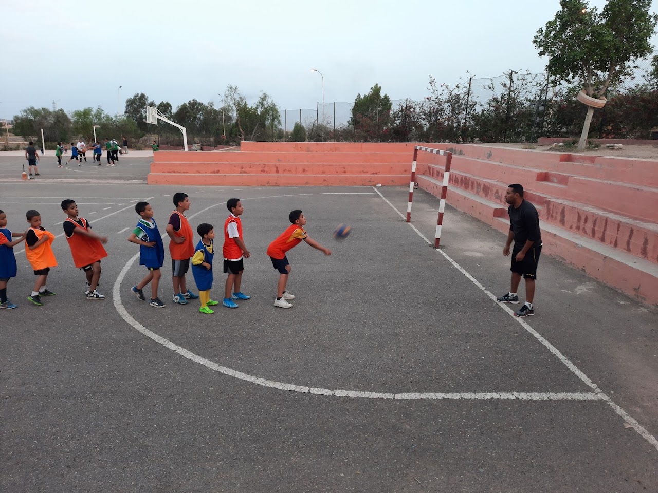 Tamansourt Academy Of Sports