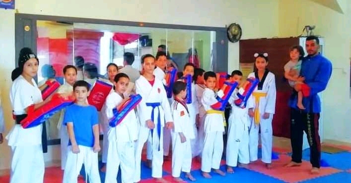 Association Okinawa de Karaté_Oued Zem — photo 3