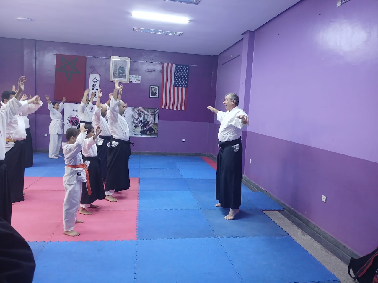 Aikido For Peace — photo 4