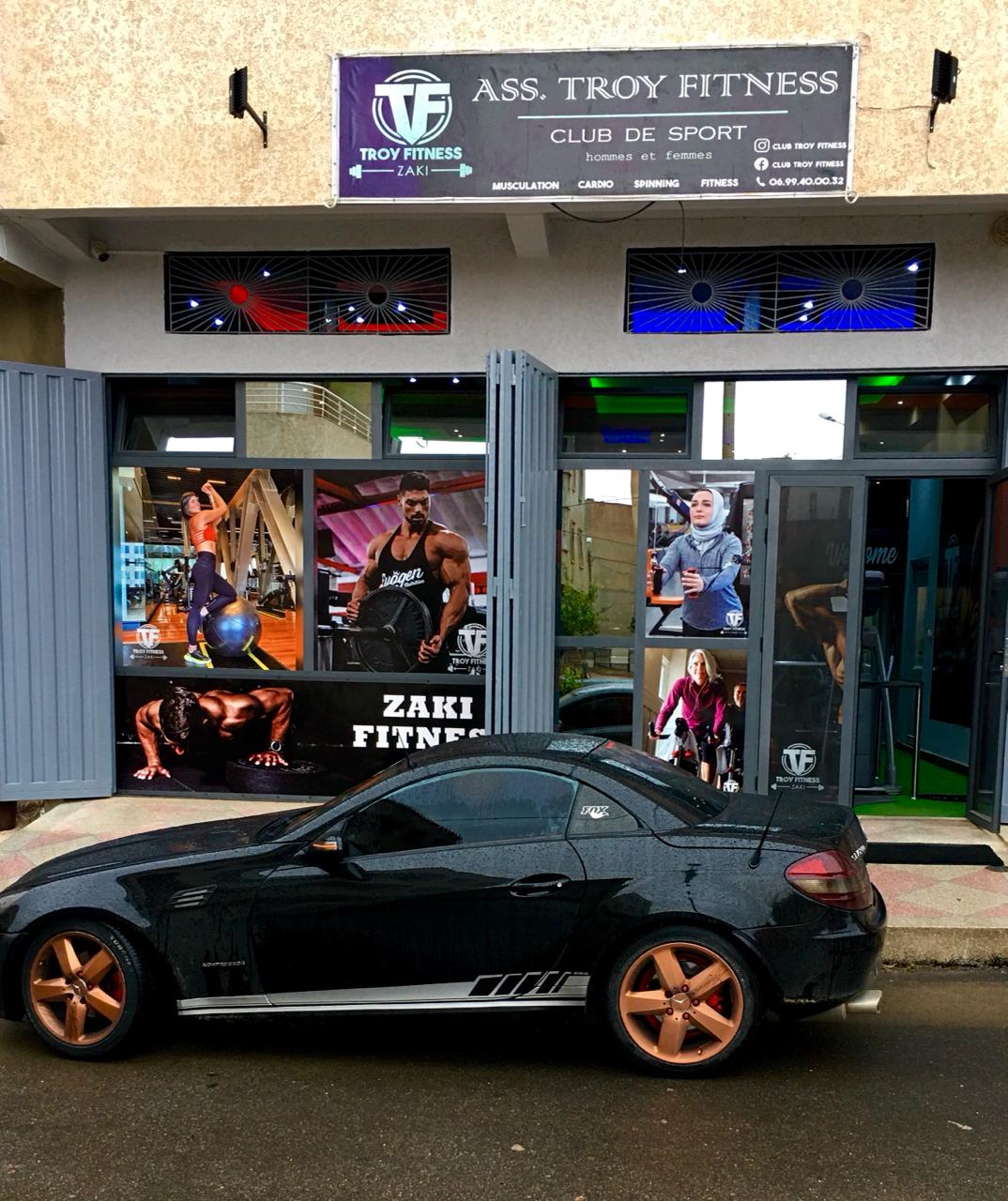 TROY FITNESS ZAKI — photo 3