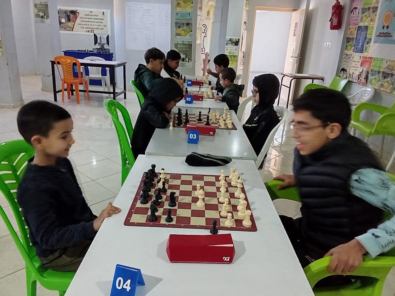 Amal Tiznit Echecs — photo 3