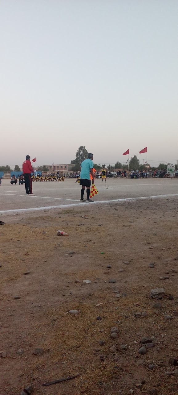 El guerdane Calisthenics park
