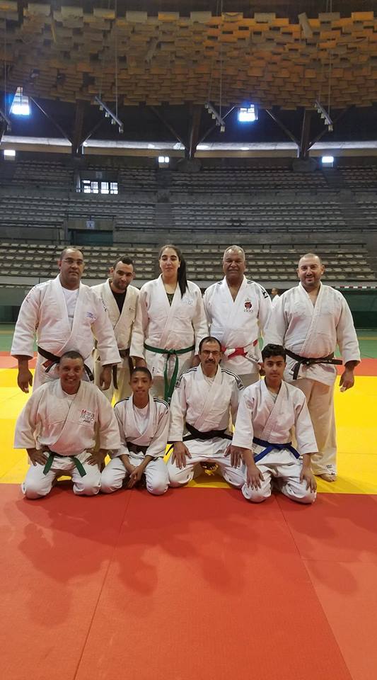 Kodokan Maroc - Marsa Morocco Judo Nassim — photo 2