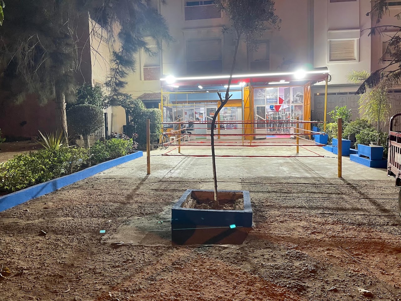 Club jelloul des arts martiaux et de fitness — photo 3