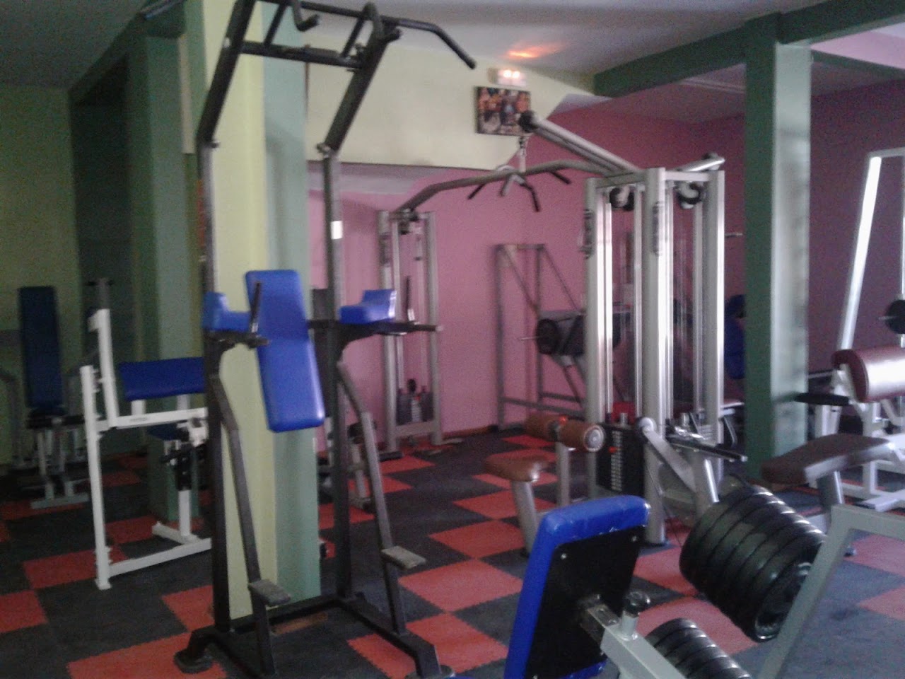 Association Inbiaat Sportive de Musculation