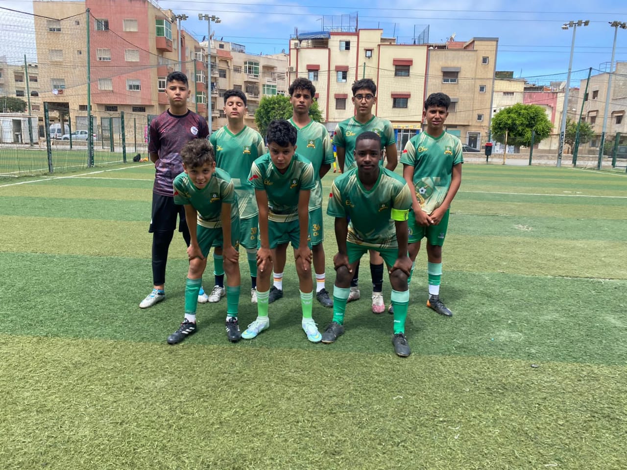 نادي لكرة القدم — photo 3