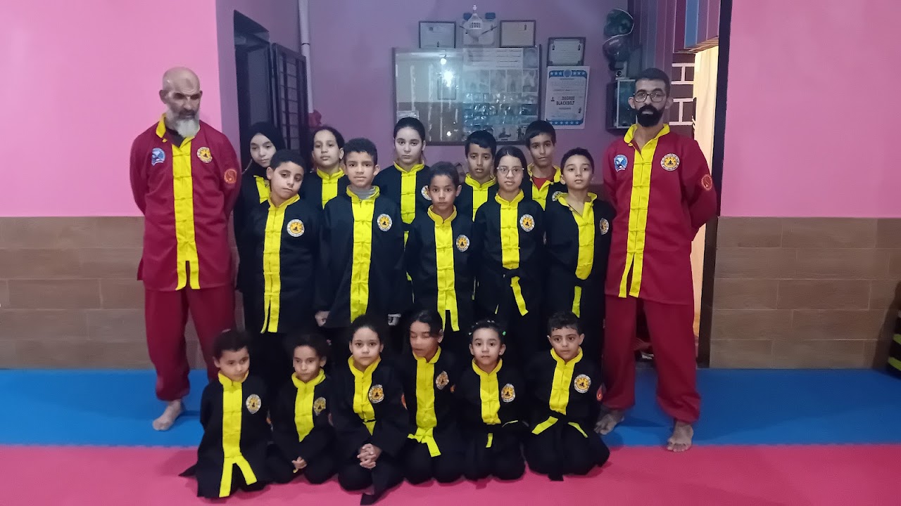 Salle Achbal Ain El Aouda | Salle De Kung-Fu Thieu-Lâm Giao Long — photo 3