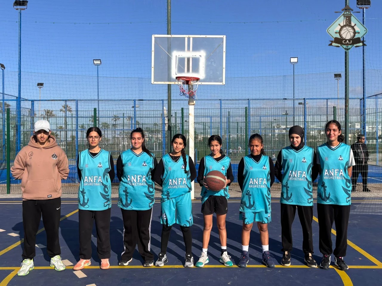 CLUB ANFA basketball — photo 3
